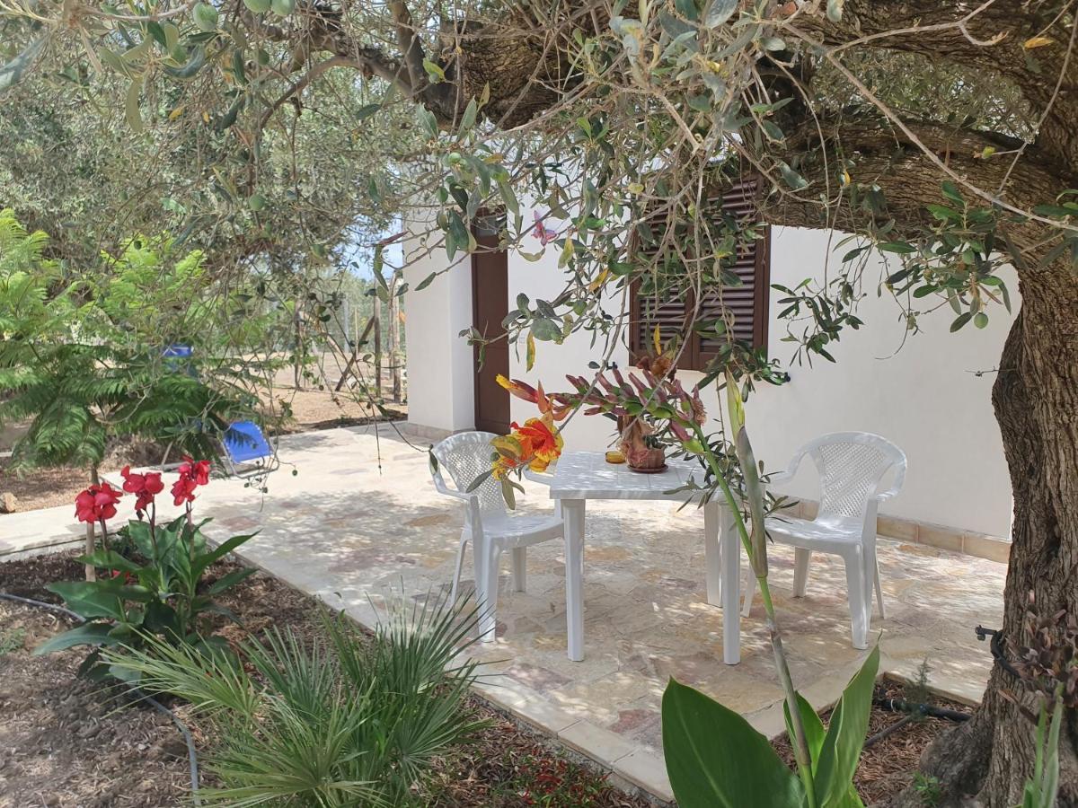 Agrisicilia Guest House Marinella di Selinunte Luaran gambar