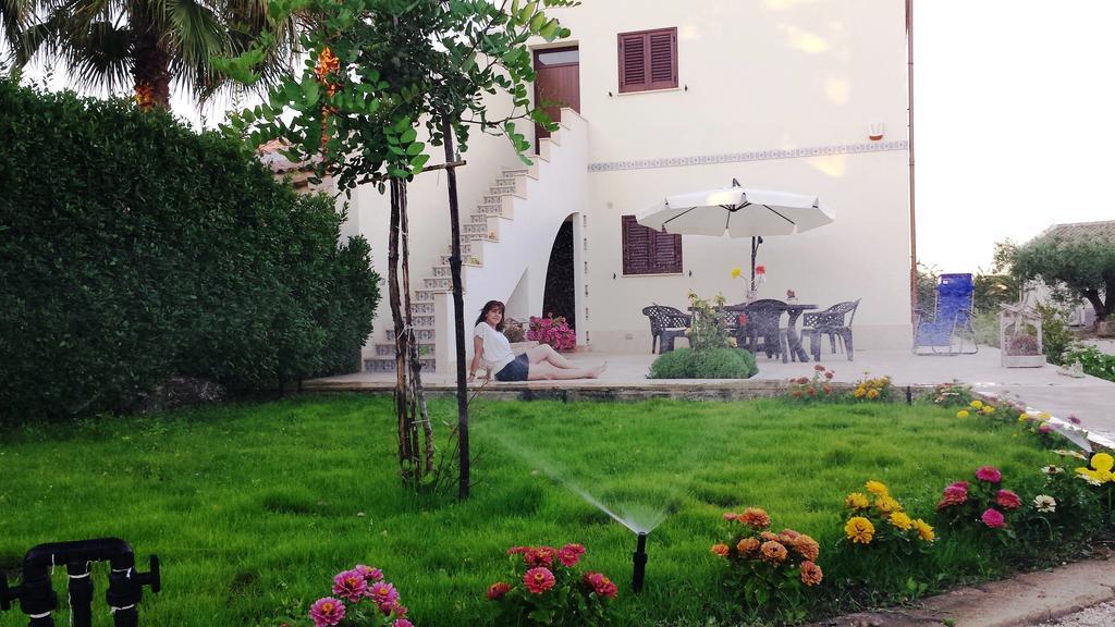 Agrisicilia Guest House Marinella di Selinunte Luaran gambar