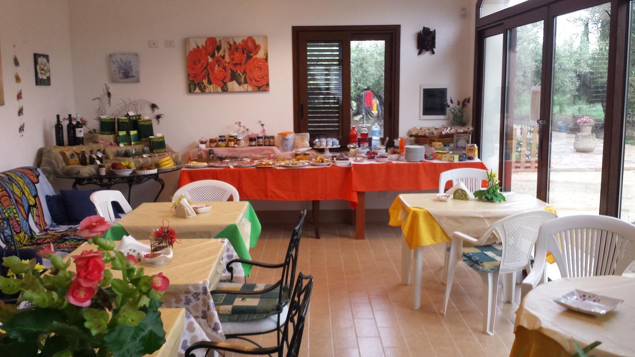Agrisicilia Guest House Marinella di Selinunte Luaran gambar