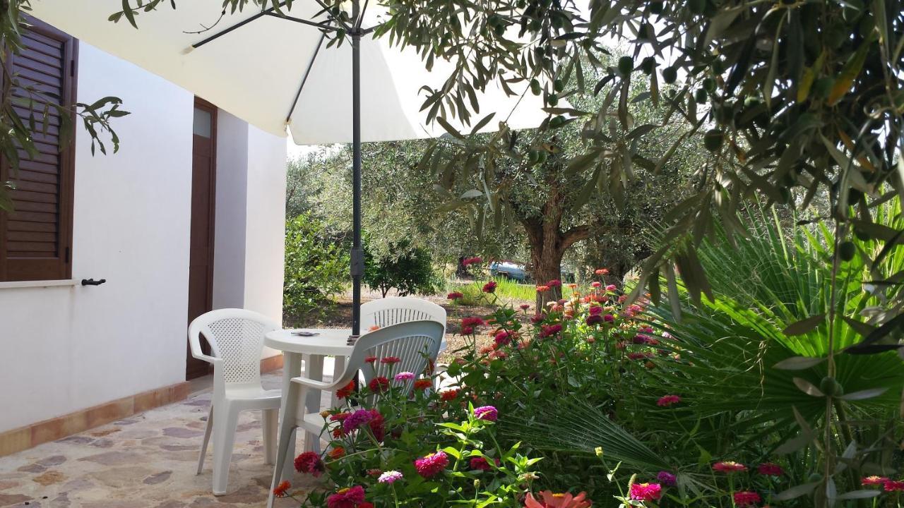 Agrisicilia Guest House Marinella di Selinunte Luaran gambar